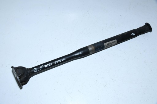 DIFERENCIJAL DIFERENCIJALEK PREDNJA STRANA A2046901 MERCEDES-BENZ S W221 3.0V6CDI