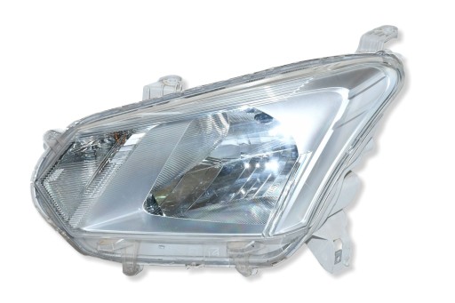 FAR LIJEVA STRANA PREDNJA ISUZU D-MAX II HIGH RIDE 2019- EUROPA