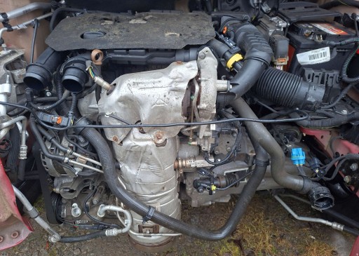 MOTOR CITROEN JUMPY III PEUGEOT EXPERT 1.5 BLUEHDI YHR YH01 W AUCIE 56TKM!