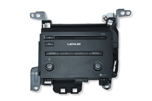 RADIO CD MULTIMEDIA 86140-76050 LEXUS CT 200H