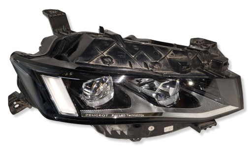 FAR DESNA STRANA LAMPA PREDNJA FULL LED PEUGEOT 508 II 18-23 9839014080