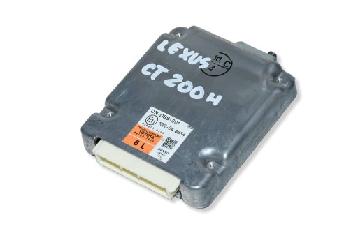 MODUL TRYBU DANJE 88150-76061 LEXUS CT 200H