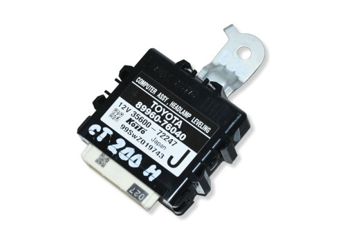 MODUL SVIJETLA 89960-76040 LEXUS CT 200H