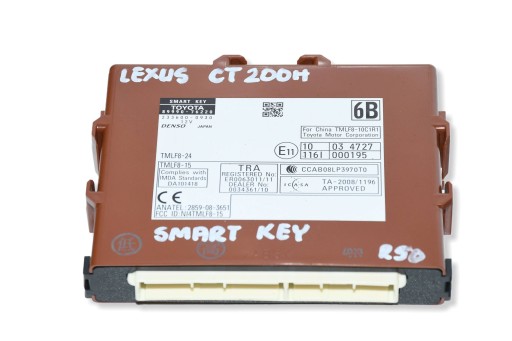 MODUL SYSTEMU BEZKLUCZYKOWEGO 89990-76220 LEXUS CT 200H