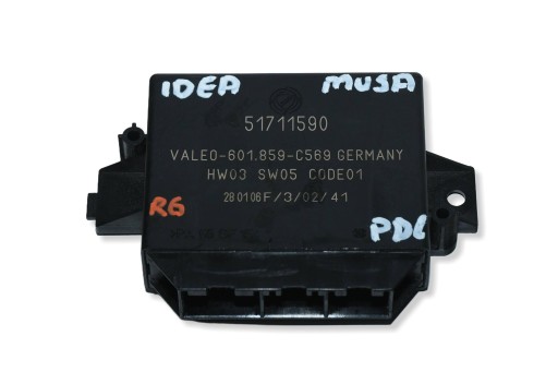 MODUL PARKIRANJA SENZOR 51711590 LANCIA MUSA FIAT IDEA