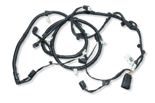 INSTALACIJA BRANIKA ZADNJI 6XPDC KT4T-15K868-MD FORD EDGE II MK2 REDIZAJN