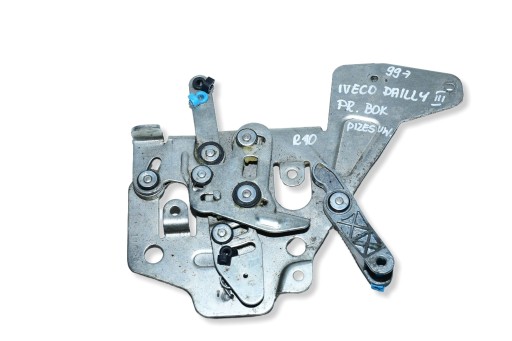 BRAVA VRATA KLIZNIH  DESNIH IVECO DAILY III 1999-