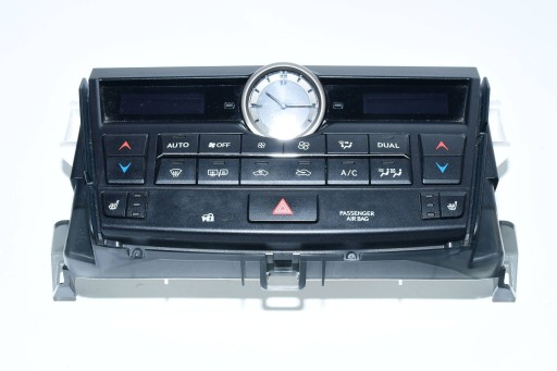 PANEL KLIMATIZACIJE SAT 55900-78041 LEXUS NX 2013-