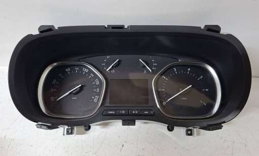 KILOMETAR SAT KOLOROWE PEUGEOT EXPERT III CITROEN JUMPY IV 16- 9817543780