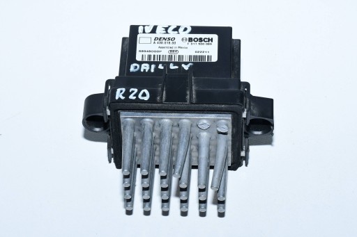 RESISTOR OTPORNIK PUHAČ A43001600 IVECO DAILY 5 2011-