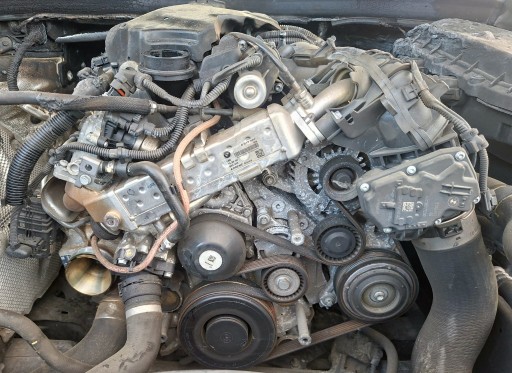 MOTOR B47D20A BMW 1 118D F20 2 F22 F23 3 F30 F31 F32 F34 4 F36 2.0D DIZEL