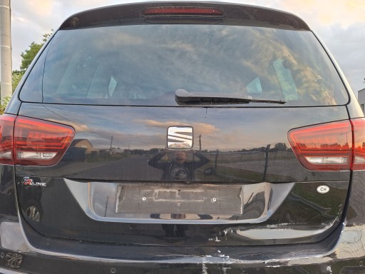 GEPEK ELEKTRIČNA KAMERA STAKLO LAMPE FAROVI KUKA ZA VUČU 17R SEAT ALHAMBRA 7N0 VW SHARAN 7N