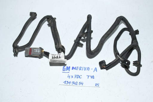 INSTALACIJA SENZOR BRANIKA ZADNJI 13194254 OPEL MERIVA A
