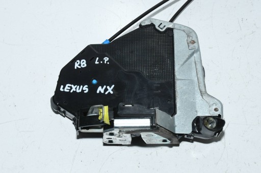 BRAVA VRATA LIJEVA STRANA PREDNJA LEXUS NX 2014-