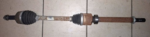 POLUOSOVINA  DESNA STRANA DUGA RENAULT CLIO V MITSUBISHI COLT 1.5 BLUEDCI 391009804R