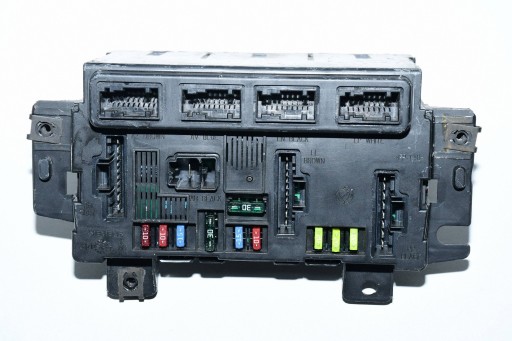 MODUL KOMFORTU BSM 51870139 FIAT PANDA II 4X4