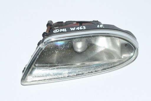 LAMPA FAR MAGLENKA LIJEVA STRANA A1638200328 MERCEDES ML W163 REDIZAJN