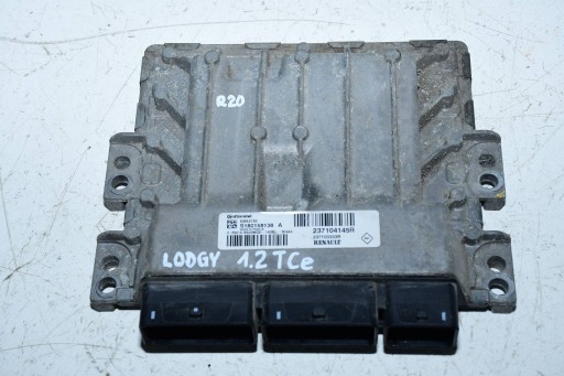 KOMPJUTER MODUL MOTORA 237104145R DACIA LODGY 1.2 TCE