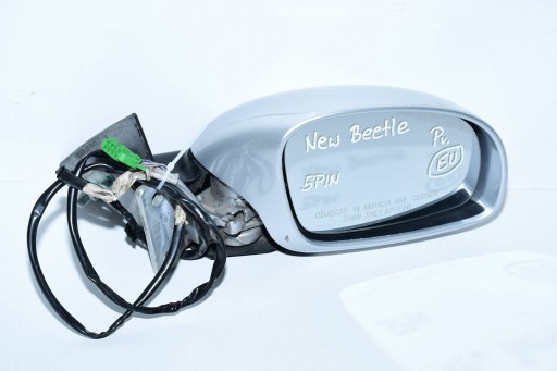 RETROVIZOR DESNA 5 PIN VW NEW BEETLE LG9R