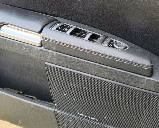 VRATA DESNA STRANA PREDNJA  MERCEDES W221 REDIZAJN KEYLESS STAKLO BRAVA 775