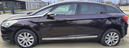 VRATA DESNA  PREDNJA STRANA ZADNJA ZADNJI CITROEN DS5 STAKLO BRAVA ERU ERUD