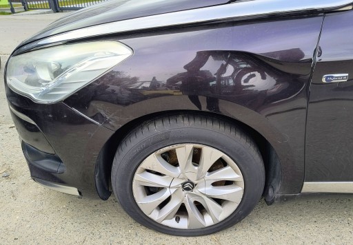 VRATA DESNA  PREDNJA STRANA ZADNJA ZADNJI CITROEN DS5 STAKLO BRAVA ERU ERUD