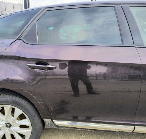 HAUBA POKLOPAC MOTORA ZVUČNA IZOLACIJA NOSAČI BRANIK CITROEN DS5 2.0 HYBRID4