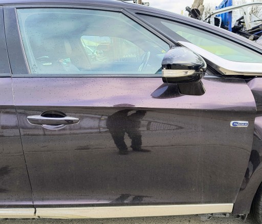 HAUBA POKLOPAC MOTORA ZVUČNA IZOLACIJA NOSAČI BRANIK CITROEN DS5 2.0 HYBRID4