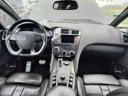 HAUBA POKLOPAC MOTORA ZVUČNA IZOLACIJA NOSAČI BRANIK CITROEN DS5 2.0 HYBRID4