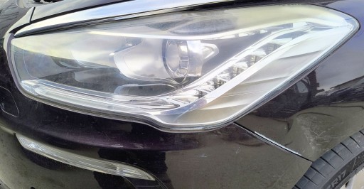 HAUBA POKLOPAC MOTORA ZVUČNA IZOLACIJA NOSAČI BRANIK CITROEN DS5 2.0 HYBRID4