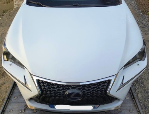 ARMATURA KOŽA CRVENA NITKA POJASEVI AIRBAG PRZEKŁADKA ANGLIKA LEXUS NX I ARMATURA KOŽA CRVENA NITKA POJASEVI AIRBAG PRZEKŁADKA ANGLIKA LEXUS NX I
