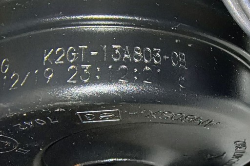 FORD EDGE II MK2 REDIZAJN 18- EU 2X SIRENA + NOSAČ DRŽAČ