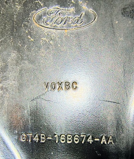 FORD EDGE II MK2 REDIZAJN 18- NOSAČ POJAČANJE ISPOD BRAVA HAUBE FORD EDGE II MK2 REDIZAJN 18- NOSAČ POJAČANJE ISPOD BRAVA HAUBE