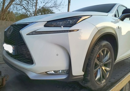 BRANIK ZADNJI DOLJNI SPÓD DIFUZOR KAMERA VEZNI LIM ČETVRTINA LEXUS NX I F-SPORT BRANIK ZADNJI DOLJNI SPÓD DIFUZOR KAMERA VEZNI LIM ČETVRTINA LEXUS NX I F-SPORT