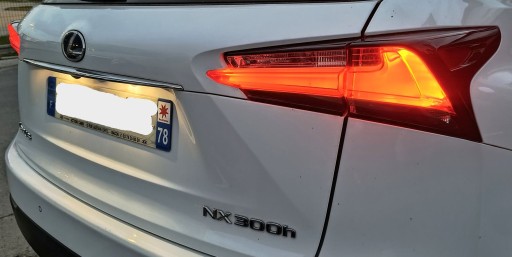 BRANIK ZADNJI DOLJNI SPÓD DIFUZOR KAMERA VEZNI LIM ČETVRTINA LEXUS NX I F-SPORT BRANIK ZADNJI DOLJNI SPÓD DIFUZOR KAMERA VEZNI LIM ČETVRTINA LEXUS NX I F-SPORT