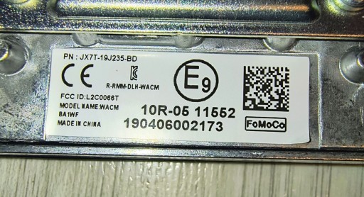 FORD EDGE II MK2 REDIZAJN 2018- PRETINAC SUVOZAČA PUNJAČ INDUKCIJA KUČIŠTE PRIKLJUČAK USB FORD EDGE II MK2 REDIZAJN 2018- PRETINAC SUVOZAČA PUNJAČ INDUKCIJA KUČIŠTE PRIKLJUČAK USB