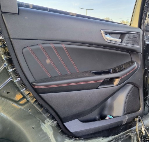 SJEDALA ELEKTRIČNA PAMIĘĆ VENTILACIJSKE VOLAN SJEDALO FORD EDGE II REDIZAJN ST-LINE SJEDALA ELEKTRIČNA PAMIĘĆ VENTILACIJSKE VOLAN SJEDALO FORD EDGE II REDIZAJN ST-LINE
