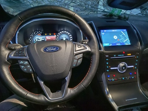 FORD EDGE II MK2 REDIZAJN 2018- 2.0 TDCI ECOBLUE 240KM KILOMETAR SAT EU EUROPA