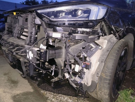 MOTOR WTRYSKIWACZE PUMPA FORD EDGE II REDIZAJN 18- 2.0 ECOBLUE 239KM BITURBO