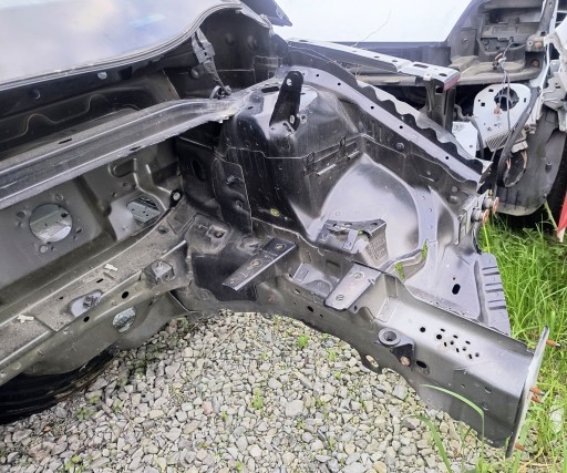 ČETVRTINA LIJEVA STRANA DESNA FARTUCH GOLI PRAG FORD EDGE II REDIZAJN 18-