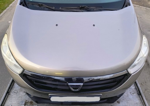 FELGA ALUMINIJSKE ALU 16 ŚWIEŻE GUME HANKOOK 4S 22R DACIA LODGY DOKKER FELGA ALUMINIJSKE ALU 16 ŚWIEŻE GUME HANKOOK 4S 22R DACIA LODGY DOKKER