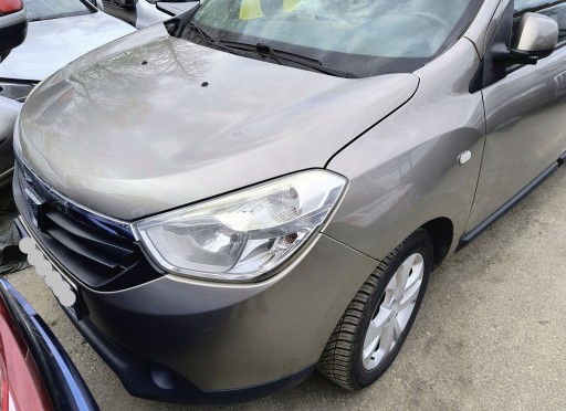 FELGA ALUMINIJSKE ALU 16 ŚWIEŻE GUME HANKOOK 4S 22R DACIA LODGY DOKKER FELGA ALUMINIJSKE ALU 16 ŚWIEŻE GUME HANKOOK 4S 22R DACIA LODGY DOKKER