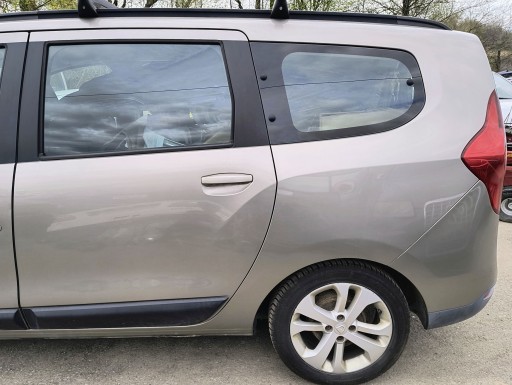 FELGA ALUMINIJSKE ALU 16 ŚWIEŻE GUME HANKOOK 4S 22R DACIA LODGY DOKKER FELGA ALUMINIJSKE ALU 16 ŚWIEŻE GUME HANKOOK 4S 22R DACIA LODGY DOKKER