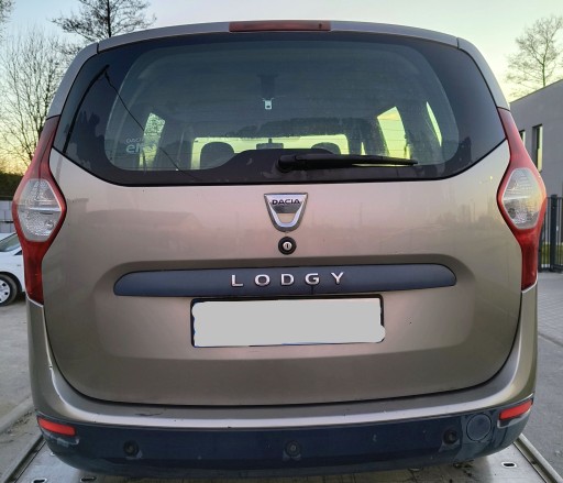 BLATOBRAN DESNA STRANA LIJEVA HAUBA BRANIK LAMPA FAR GREDA DACIA LODGY DOKKER