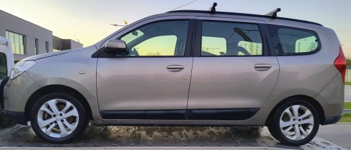 LAJSNA LAJSNAI GREDE KROVNI GEPEK DACIA LODGY LAJSNA LAJSNAI GREDE KROVNI GEPEK DACIA LODGY