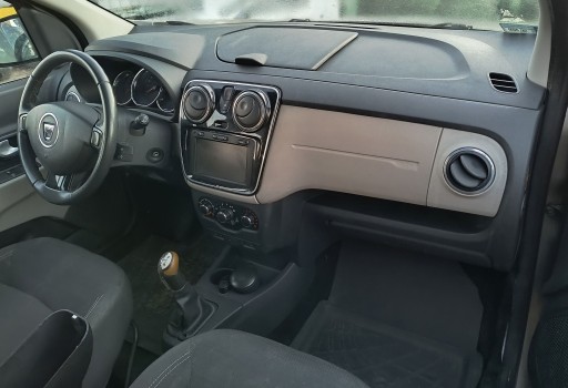 LAJSNA LAJSNAI GREDE KROVNI GEPEK DACIA LODGY LAJSNA LAJSNAI GREDE KROVNI GEPEK DACIA LODGY