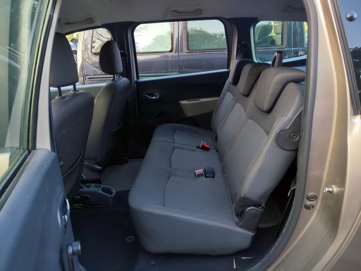 SJEDALA POJASEVI SJEDALO III RZĘDY 3CI RED DACIA LODGY 7-OSÓB 7 OSOBOWA SJEDALA POJASEVI SJEDALO III RZĘDY 3CI RED DACIA LODGY 7-OSÓB 7 OSOBOWA