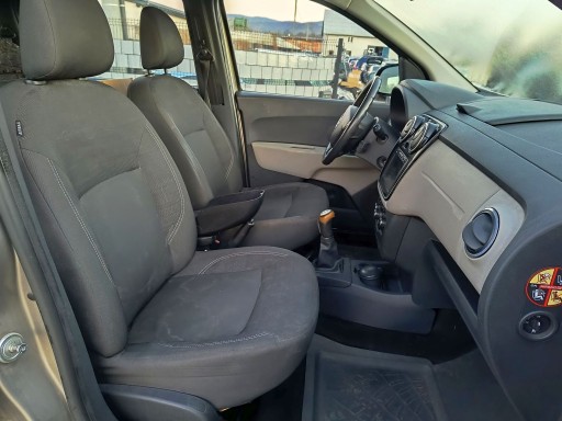 RADIO NAVIGACIJA GPS POJASEVI AIRBAG ARMATURA DACIA LODGY DOKKER 281152324R