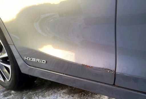 ALUMINIJSKA FELGA LEXUS CT CT200H REDIZAJN 16X6J 42611-76260 ORIGINAL