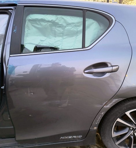 ALUMINIJSKA FELGA LEXUS CT CT200H REDIZAJN 16X6J 42611-76260 ORIGINAL